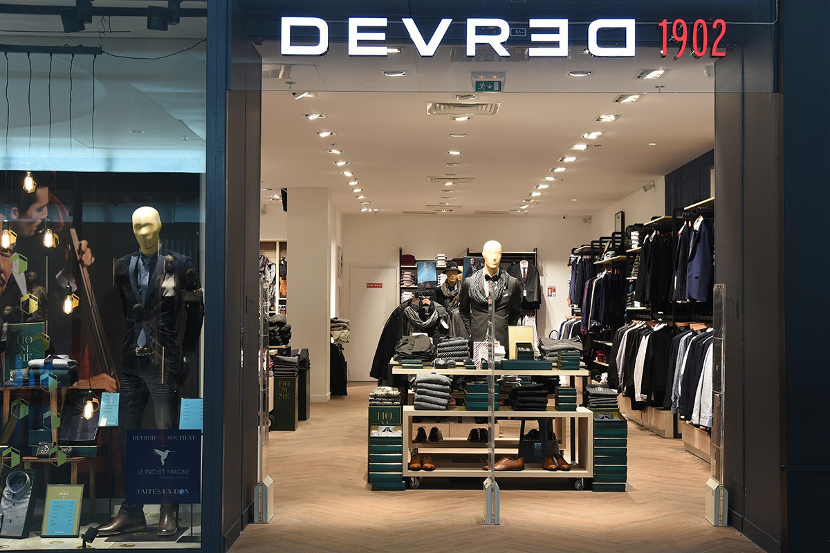 Devred outlet online